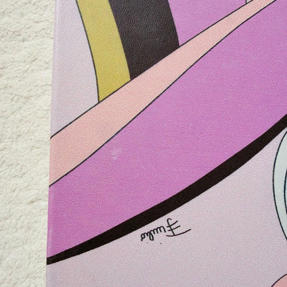 [Unused] Emilio Pucci mini notebook with box rare Good condition