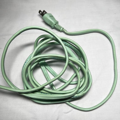 TOSHIBA Extension Cord, Power Strip, Outlet, Showa Retro Style