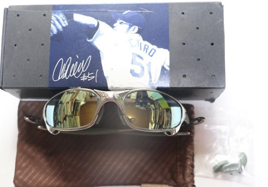 Oakley Ichiro Juliet X-metal 12-684 3rd limited edition from Japan