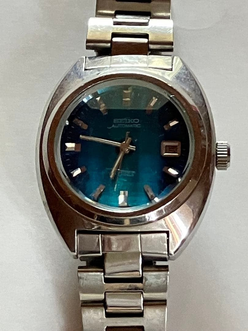 【Showa Retro Vintage】Seiko Quartz 70's Vintage Ladies Watch