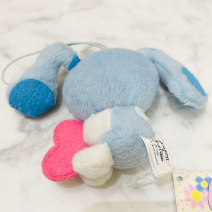 Sanrio Hello Kitty Blues Clues 2008 Limited Edition Collaboration Plush Mascot