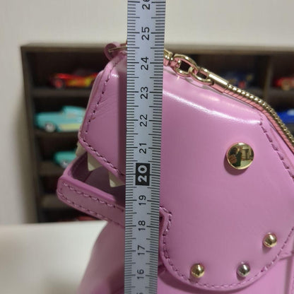 Kate Spade Novelty T-REX Crossbody Bag Dinosaur Pink super rare