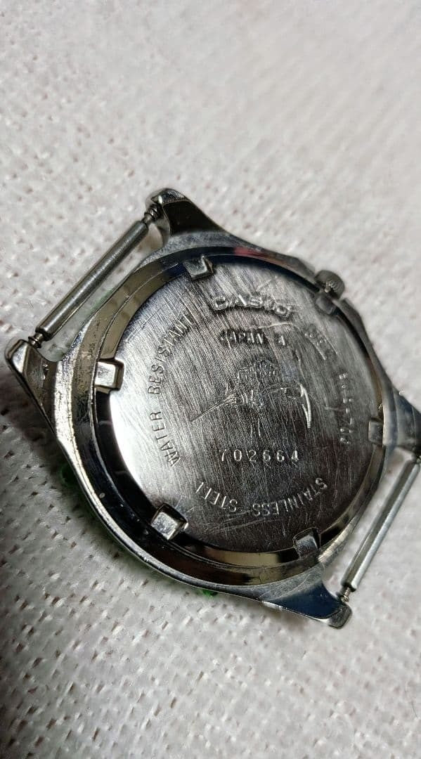 CASIO RKA 704 Marlin 20BAR Quartz Watch Rare