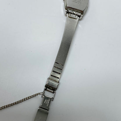 Seiko Quartz Watch 4301-3000 Square Roman Numerals Vintage