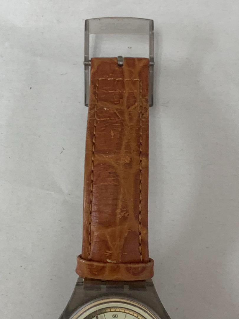 Swatch Retrospective Sam403