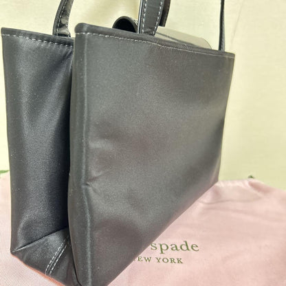 Kate Spade Candy Nylon Small Tote Embellished, Used, Excellent Condition