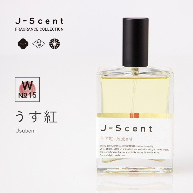 J-Scent Usubeni Fragrance 50ml perfume JAPAN NEW