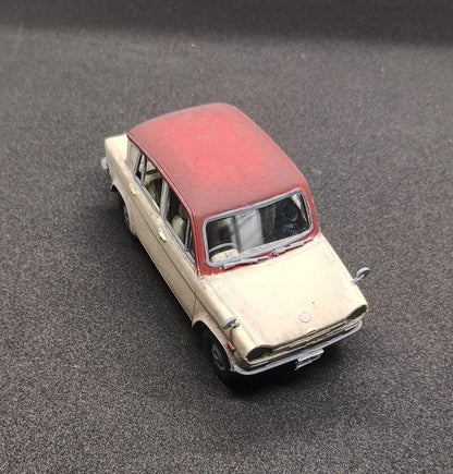 1/32 Micro Ace Mazda Carol Handmade One-off piece