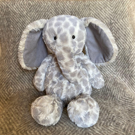 Rare Jellycat Elephant Plush Toy