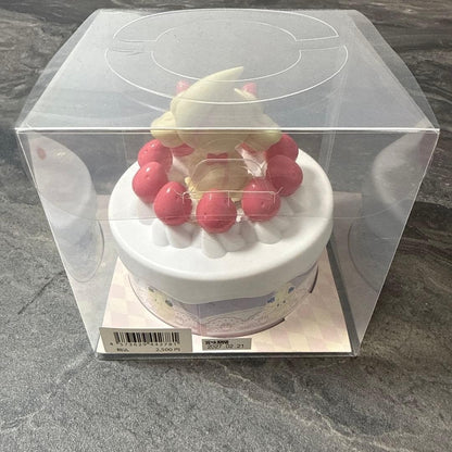 Pokemon PokéPark KANTO Theme Park Exclusive Alcremie Candy Tin Case Japan