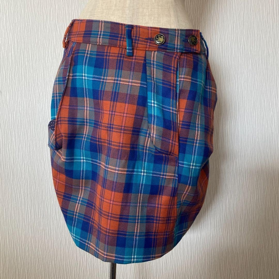 Vivienne Westwood Red Label Love Cummerbelt Skirt Set Heart Corset Size 42 M