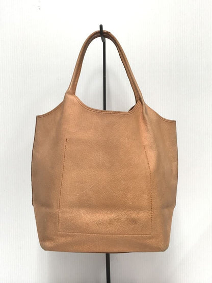 JURGEN LEHL Handbag -- BEG Plain Small Hole from Japan