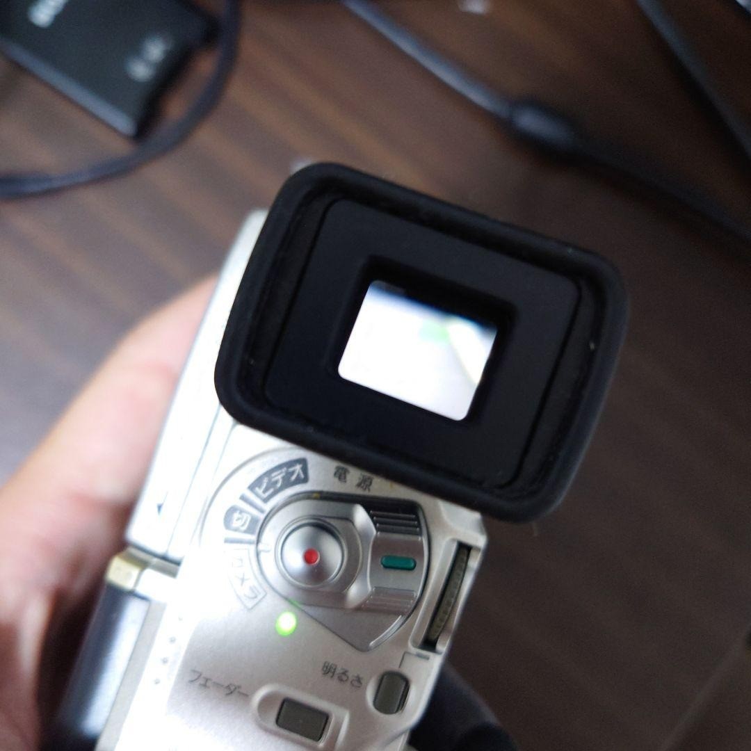 SONY DCR-PC1 MiniDV Camcorder Rare