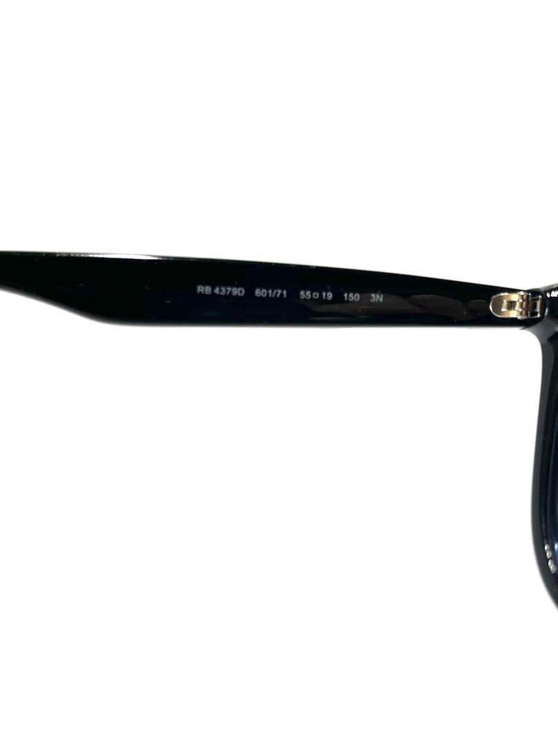 Ray-Ban Rb4379D 60171 Square Lens