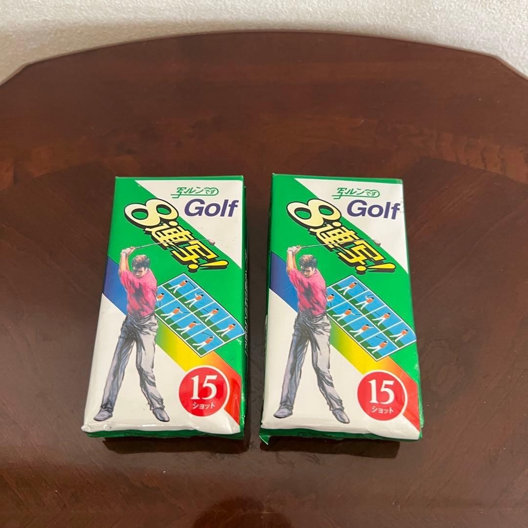 Instax 8-shot burst GOLF 15 shots Fujifilm Instant