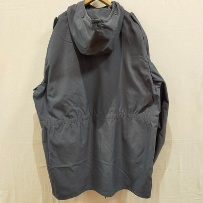 German Army 70's mod coat (liner out of stock) Euro Military Vintage Used Gray
