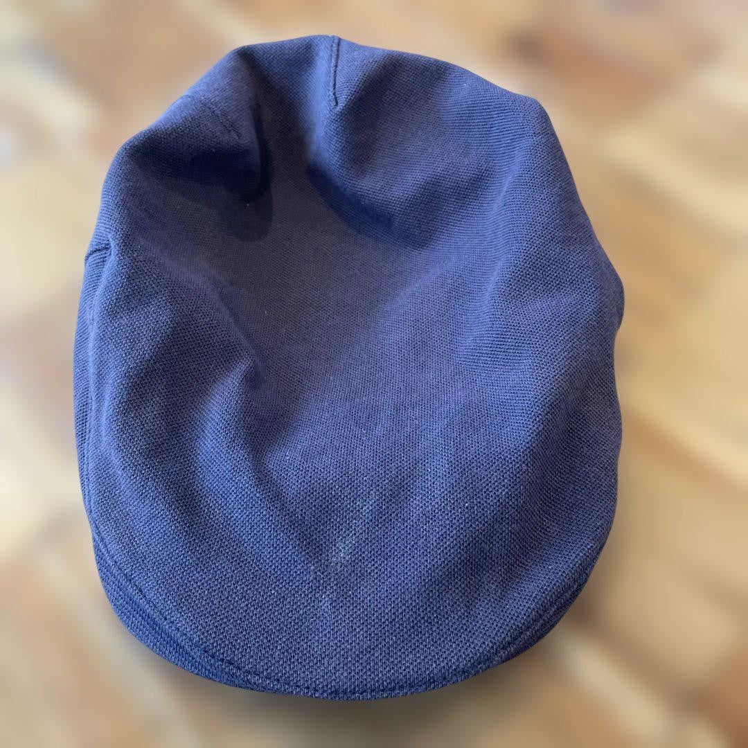 Ralph Lauren Men Hat Cap Vintage Polo Hunting Navy Limited Edition VHTF Popular
