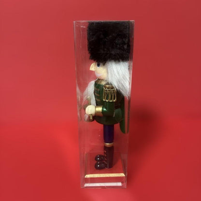 Showa Retro Nutcracker Figurine Flea Market Brocante