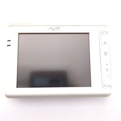 Brand new, unused mio Portable Navigation 310 Showa Retro