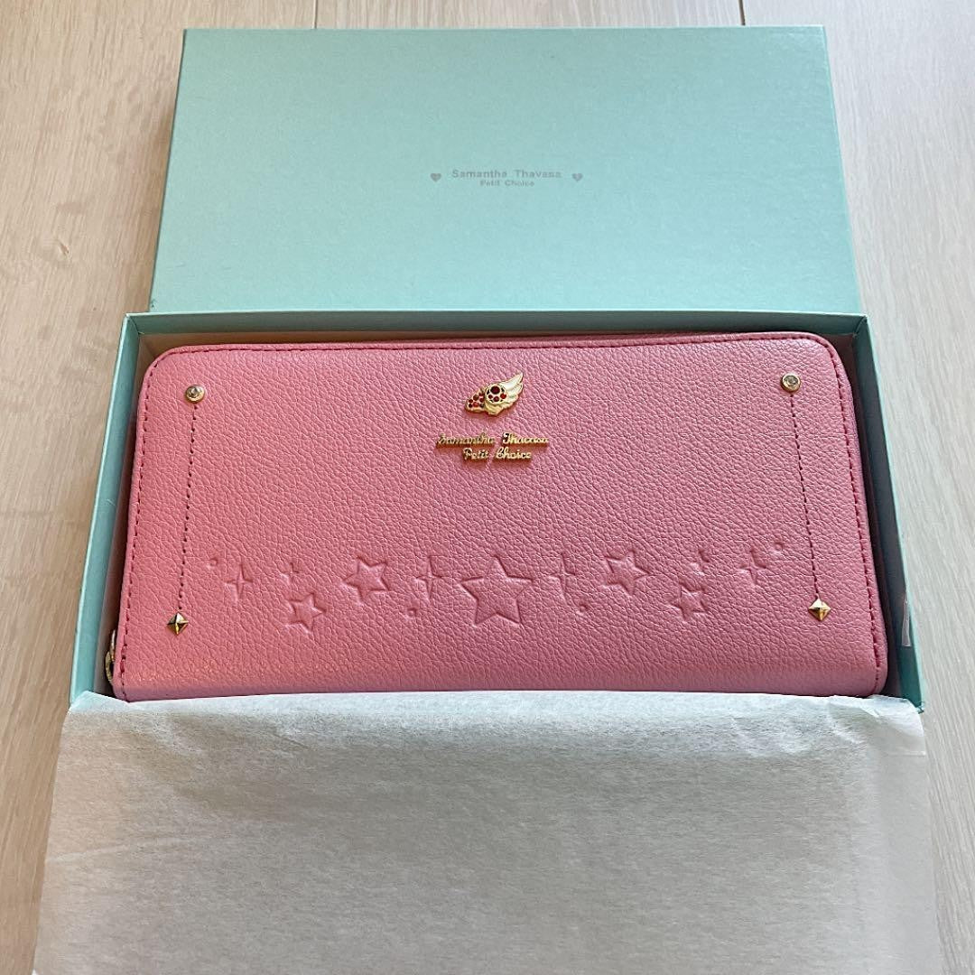 Samantha Thavasa Petit Choice Cardcaptor Sakura Long Wallet