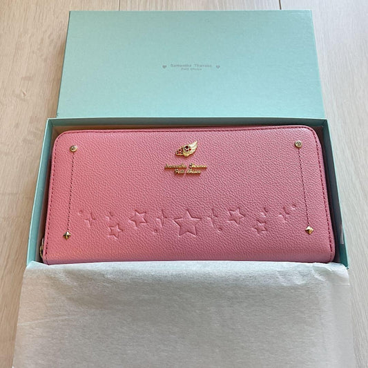 Samantha Thavasa Petit Choice Cardcaptor Sakura Long Wallet
