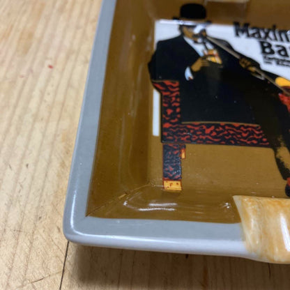 Hans Rudi Erdt Ash Tray Vintage Collectible - Long-Term Storage Used