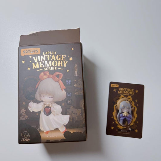 52TOYS Laplly Vintage Memory Figure