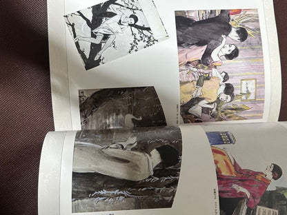 Yayoi Museum: Taisho and Showa Retro - Illustrations and Sketches