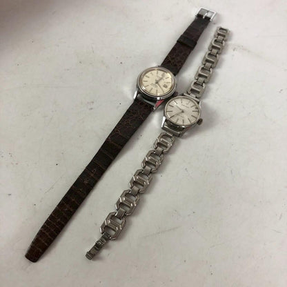 SEIKO VENUS Swiss Cafe de Paris Hand-wound Watch