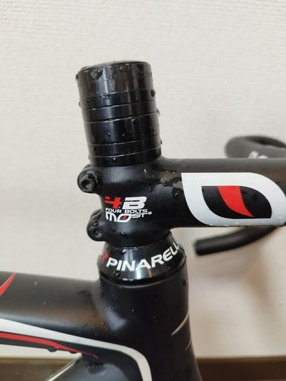PINARELLO NEOR 2015 Freme Set Carbon Road Frame Uncut Steerer 50cm