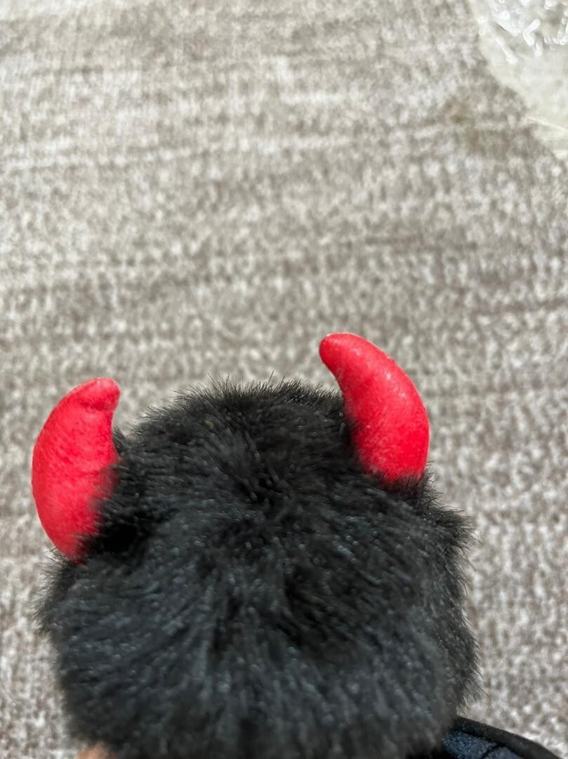 Bebichhichi Devil & Angel Rare Item Limited Edition Super Rare