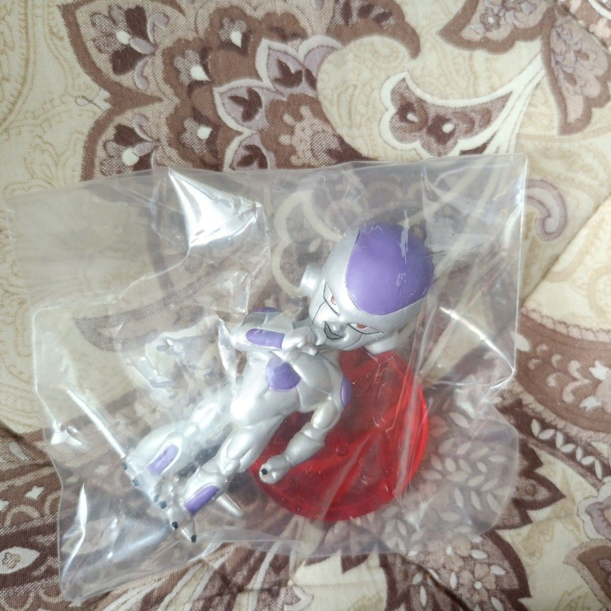 Extremely Rare World Collectible Figure Wcf Frieza No Box