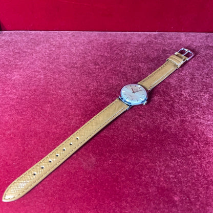 ROYCE SWISS-MADE HAND-WOUND 17-JEWEL LADIES WRISTWATCH 1960S VINTAGE