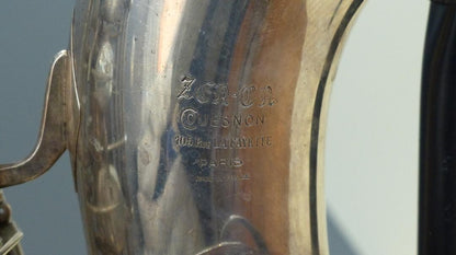 Couesnon tenor saxophone