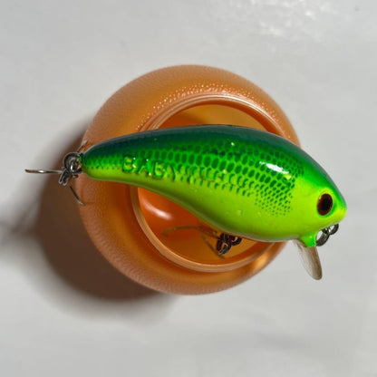 Mann's Baby 1-Minus Crankbait Fishing Lure Vintage Unused Good condition Rare