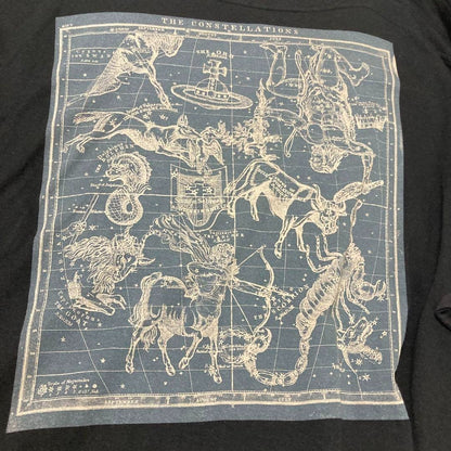 Vivienne Westwood Deformed Dress Long T-Shirt Orb Black Vintage from Japan