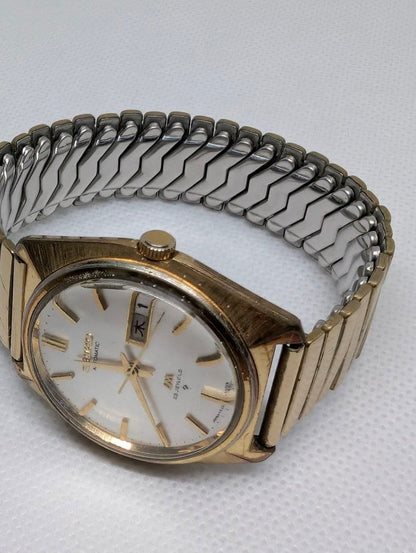 Tested and Working SEIKO Automatic Wristwatch JNR Rare Vintage