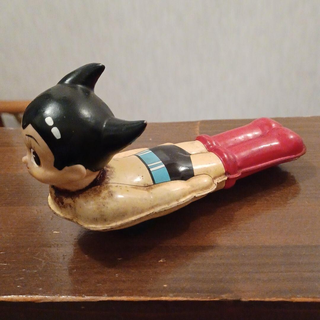 Tada Seisakusho Tin Toy Astro Boy Collectible Japan limited rare Vintage Used