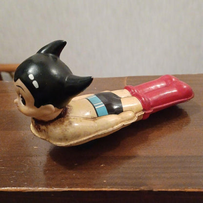 Tada Seisakusho Tin Toy Astro Boy Collectible Japan limited rare Vintage Used