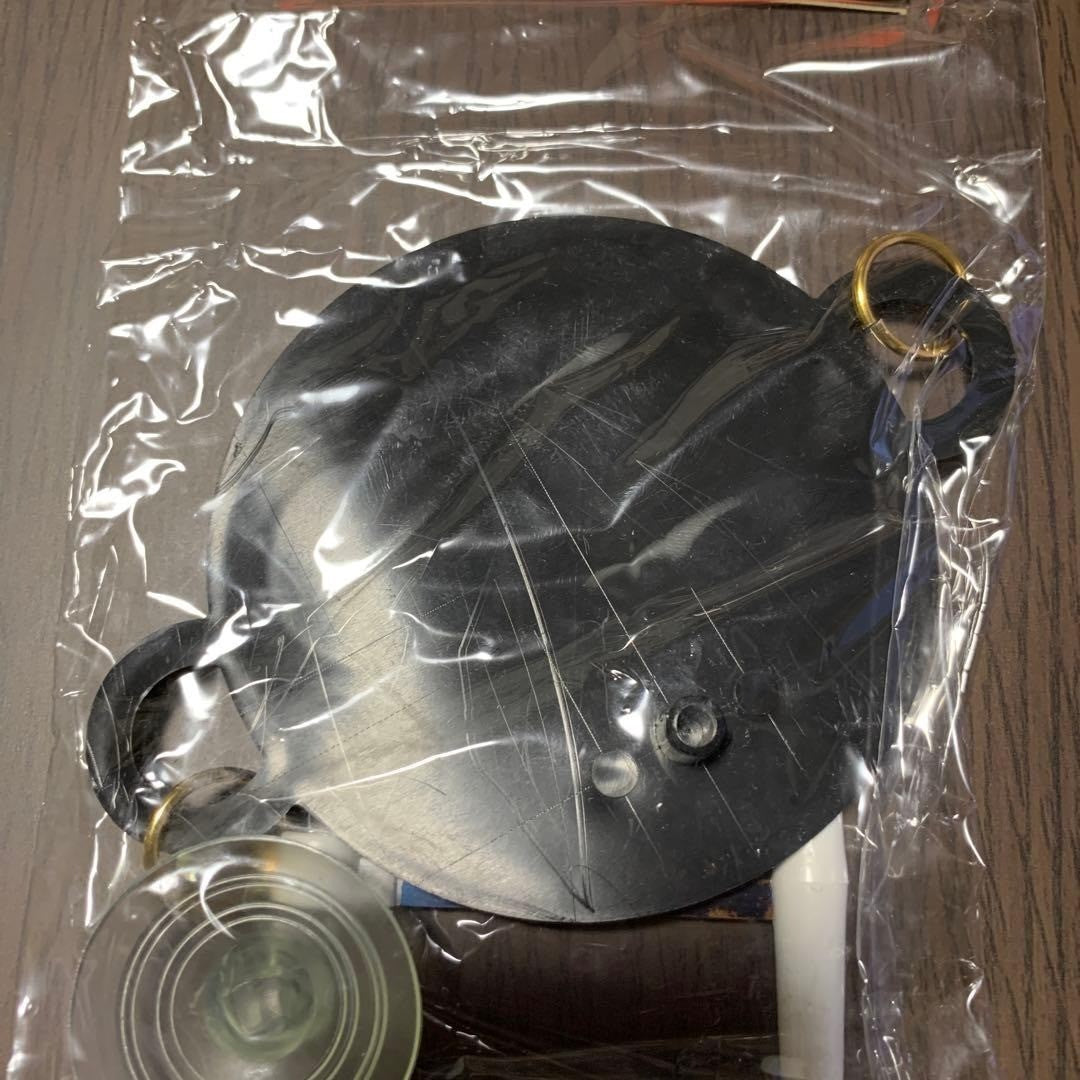 [For cars/glass] Swaying (Dakko-chan style) 70's item (unopened) Rare item