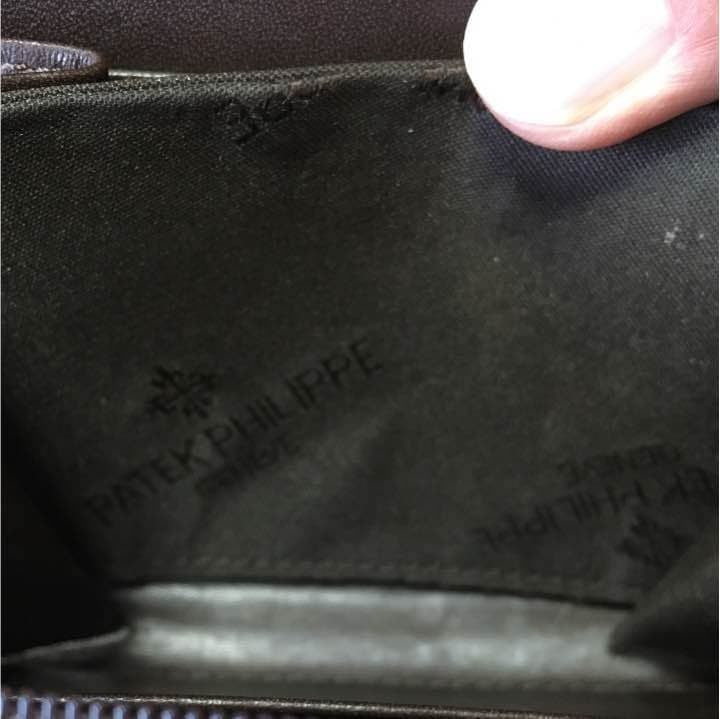 Discounted Patek Philippe Novelty Coin Case