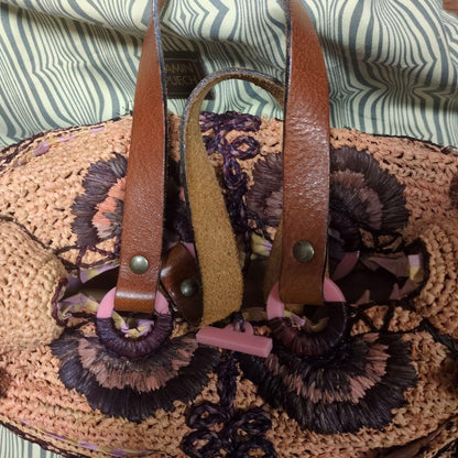 Jamin Puech Basket Bag