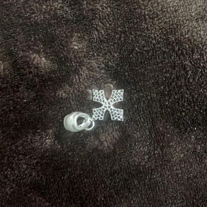 King Baby Pendant Head Silver 925 From Japan