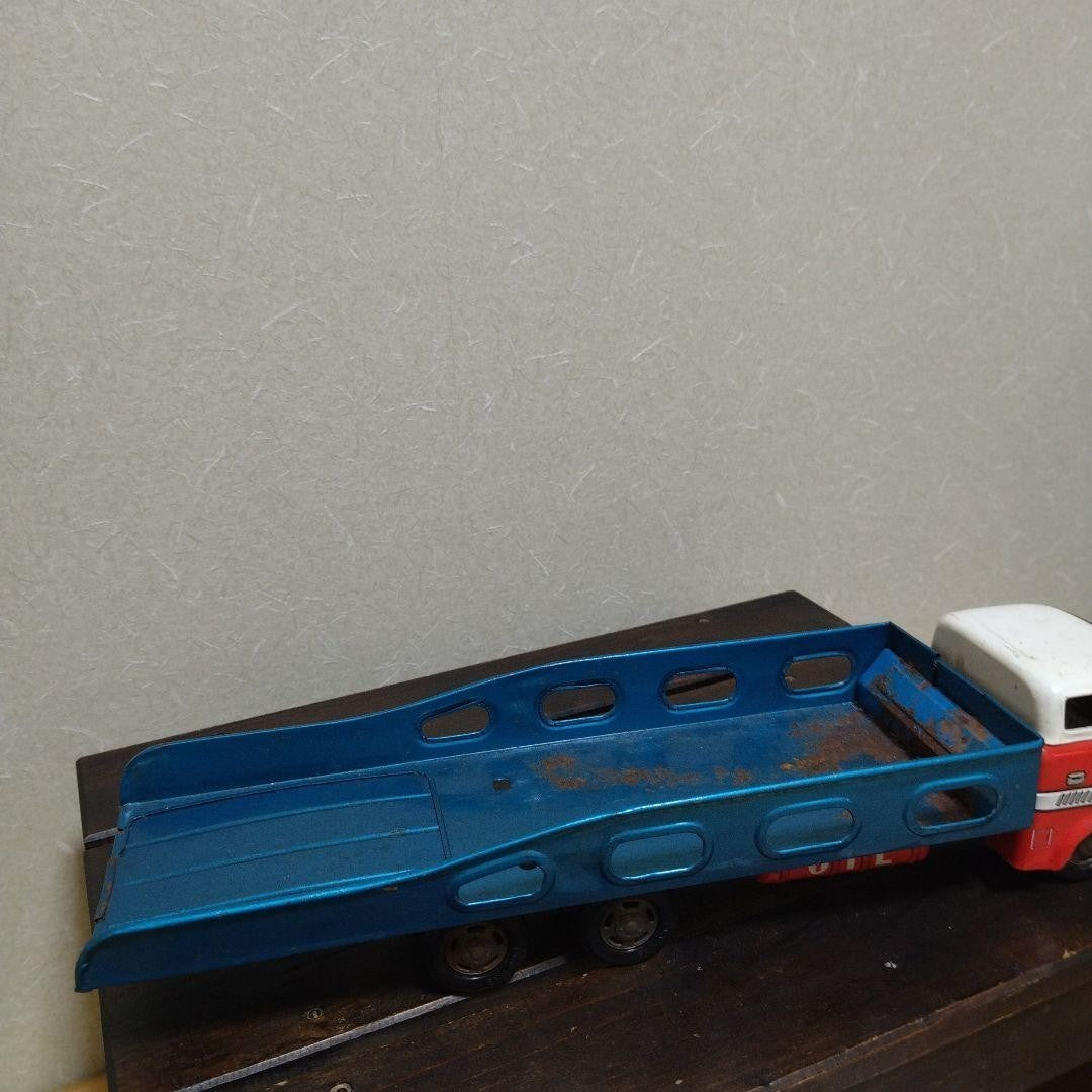 Showa-era retro cars / Tin cars made in Japan