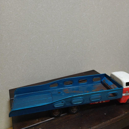 Showa-era retro cars / Tin cars made in Japan
