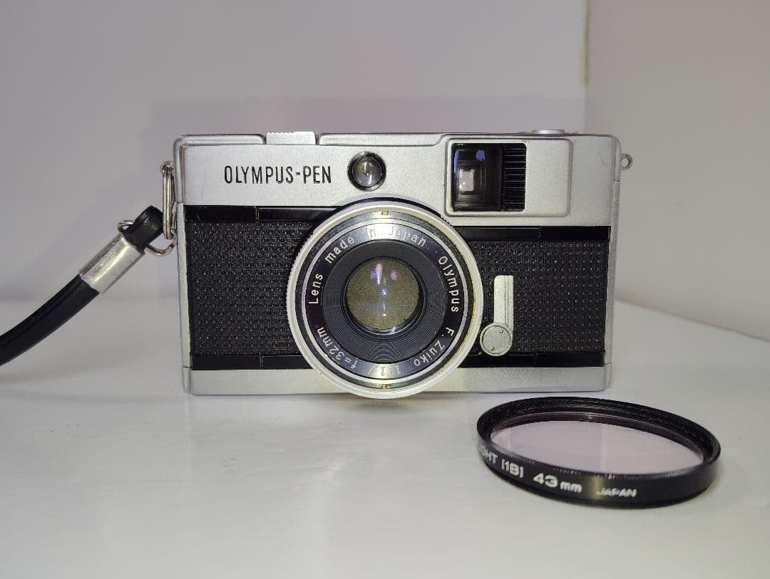 OLYMPUS PEN EED (working model)