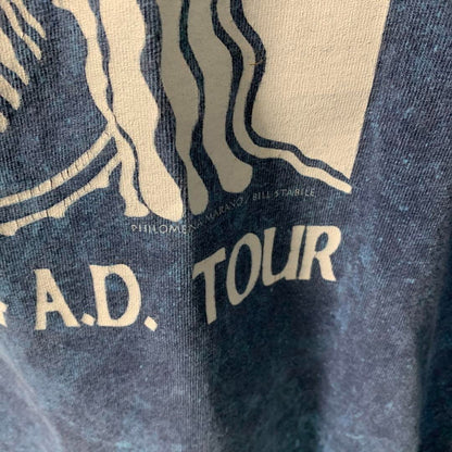 90S Jesus Tour T-Shirt Vintage Band T No.mt542