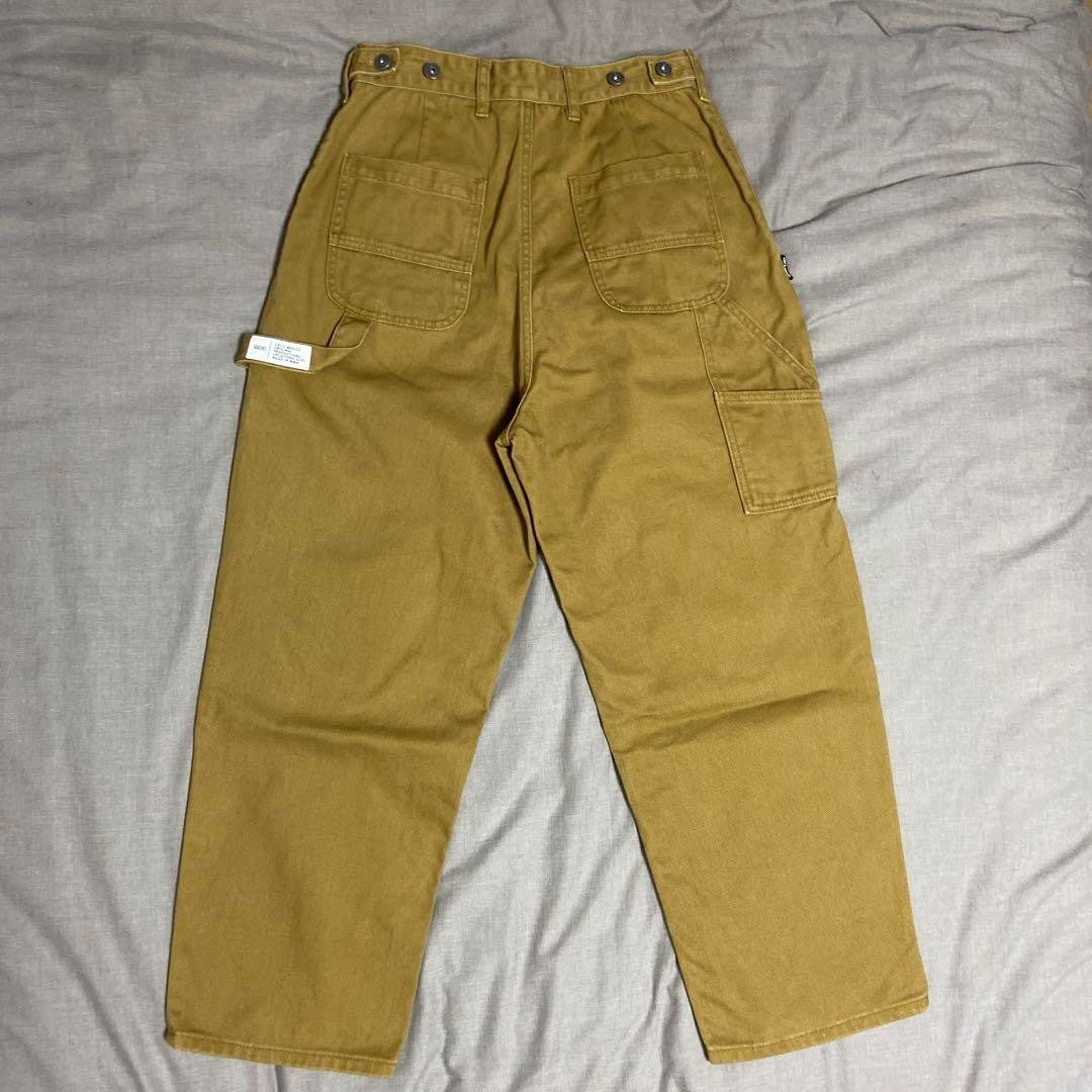 FUCT Wide Painter One Tuck Denim Jeans