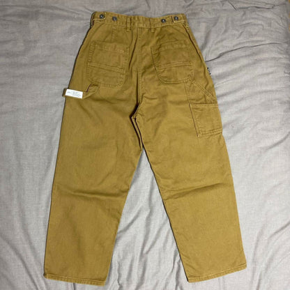 FUCT Wide Painter One Tuck Denim Jeans