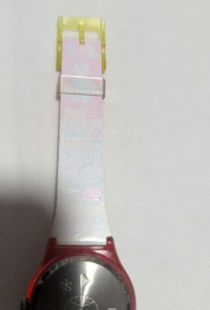 Sanrio Hello Kitty Unused Timepiece 1997 Wristwatch Rare Collectible from Japan